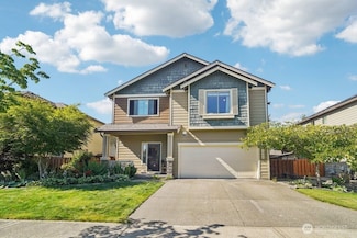 1444 van Sickle Ave, Buckley, WA 98321