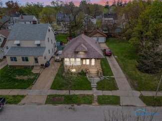 1802 Alvin St, Toledo, OH 43607