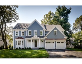 7 Bryn Mawr Rd, Wellesley, MA 02482