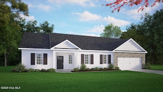 510 Lake Tyler Dr, New Bern, NC 28560