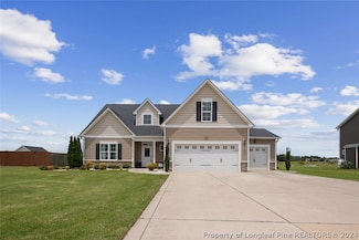 3631 Thrower Rd, Hope Mills, NC 28348