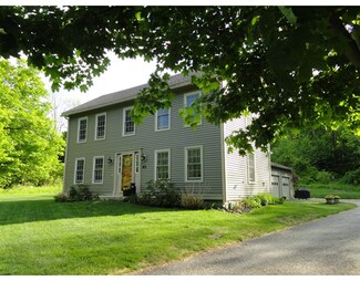 61 Coldbrook Rd, Oakham, MA 01068