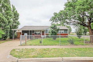 2500 N Bolton St, Amarillo, TX 79107