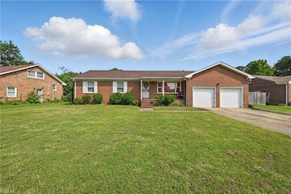 508 Crown Crescent, Chesapeake, VA 23325