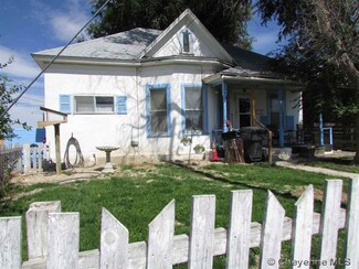 1356 Rowley St, Wheatland, WY 82201