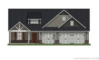 22671 E 106th St S, Broken Arrow, OK 74014