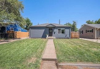 2465 W Mosier Place, Denver, CO 80223