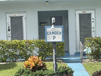 358 Camden P Unit 358, West Palm Beach, FL 33417