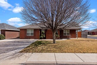 8622 Notre Dame Ave, Odessa, TX 79765