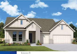 1732 Howler Way, Todd Mission, TX 77316