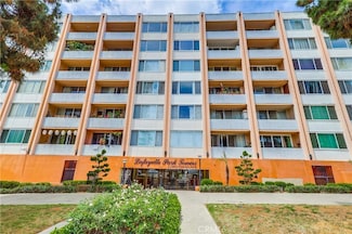 421 S La Fayette Park Place Unit 701, Los Angeles, CA 90057