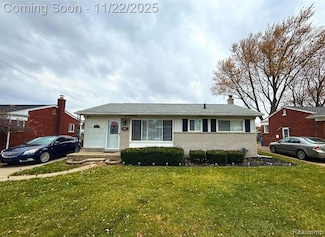 25317 Wagner Ave, Warren, MI 48089