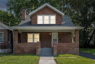 7017 Idlewild Ave, Saint Louis, MO 63136