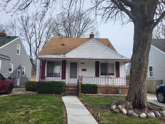 14924 Russell Ave, Allen Park, MI 48101