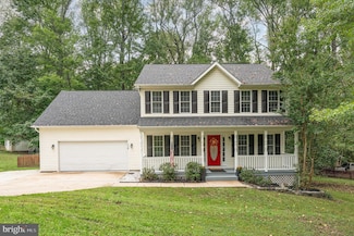 8438 Colfax Dr, King George, VA 22485