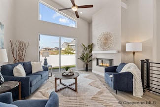 4056 Saddleback Ln, Cheyenne, WY 82001