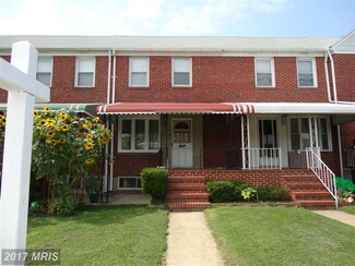 6812 Boston Ave, Dundalk, MD 21222