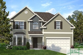 322 Doctor's Creek Rd NE, Ludowici, GA 31316