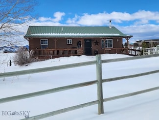 3 Sunvalley Park, Whitehall, MT 59759