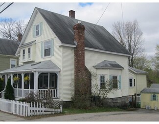38 Thompson St, Maynard, MA 01754