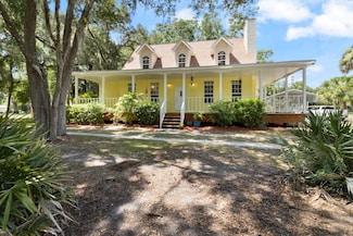 5 Captains Cove Rd, Inglis, FL 34449