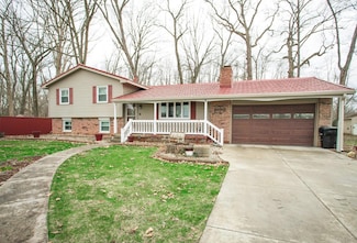 6314 Wea Woodland Dr, Lafayette, IN 47909