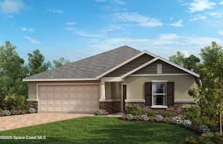 386 Glaspell Cir SE, Palm Bay, FL 32909
