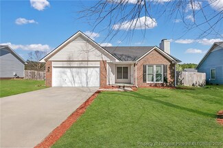 4323 Dominique St, Hope Mills, NC 28348