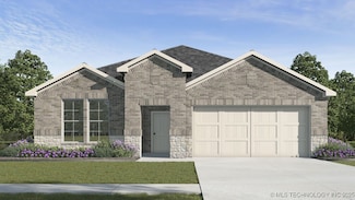 8605 E Dallas St, Broken Arrow, OK 74014