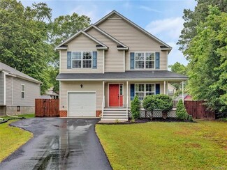 14000 S Hackberry Rd, Chester, VA 23836