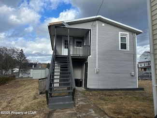 102 E Main Rear St, Wilkes-Barre, PA 18705