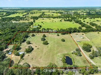 0000 Cr 4045, Kemp, TX 75143