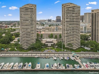 1001 W Jefferson Ave Unit 300/12A, Detroit, MI 48226