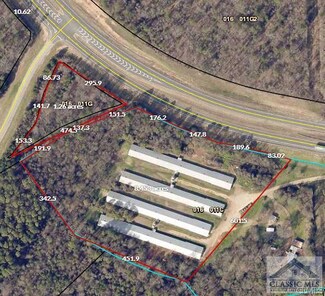 0 Old Hwy 441 Unit 987301, Nicholson, GA 30565