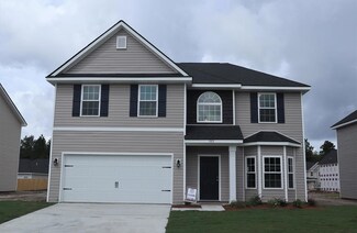 105 Factors Walk, Fort Stewart, GA 31313