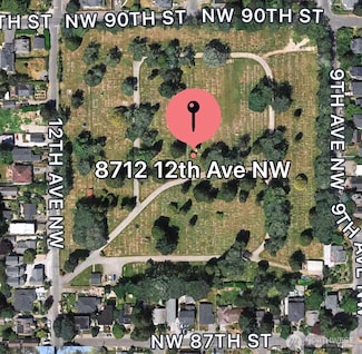 8712 12th Ave NW, Seattle, WA 98117