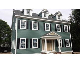 129 Cambridge St, Winchester, MA 01890