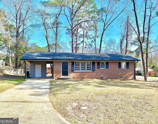 2702 Corineth Dr, Columbus, GA 31907