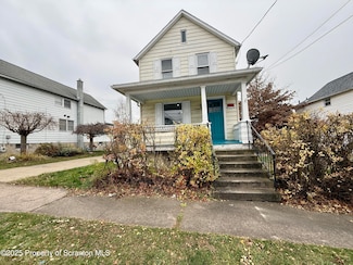 368 S Meade St, Wilkes Barre, PA 18702