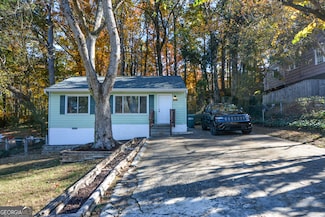 554 Alpine Way, Marietta, GA 30062