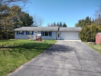 11749 Bonnett Rd, Levering, MI 49755