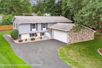 4383 Stoneycroft Dr, Okemos, MI 48864