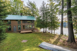 1746 Lake Ozonia Rd, Saint Regis Falls, NY 12980