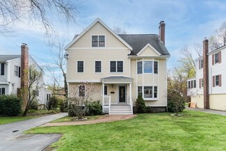 35 Bernard St, Lexington, MA 02420