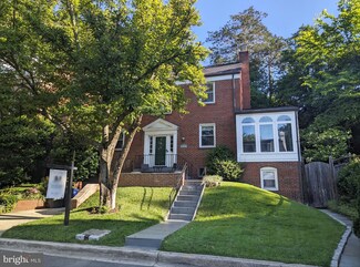 5111 Albemarle St NW, Washington, DC 20016