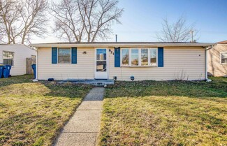 821 W Borley Ave, Mishawaka, IN 46545