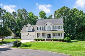 1605 Baneberry Ct, Willow Spring, NC 27592
