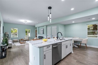 1158 Hinton St, Petersburg, VA 23803