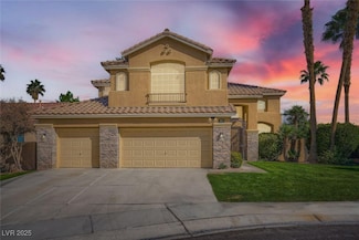 1604 Desert Fort St, Las Vegas, NV 89128