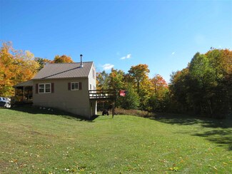 2868 Brown Schoolhouse Rd, Proctorsville, VT 05153